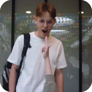 Sticker Буянчики - 4