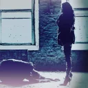 Стикер 🐶me👠miss sahar👣 - 0