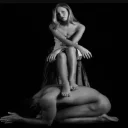 Стикер 🐶me👠miss sahar👣 - 8