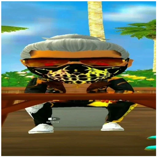 Стикер ByForenziForLitch - 1