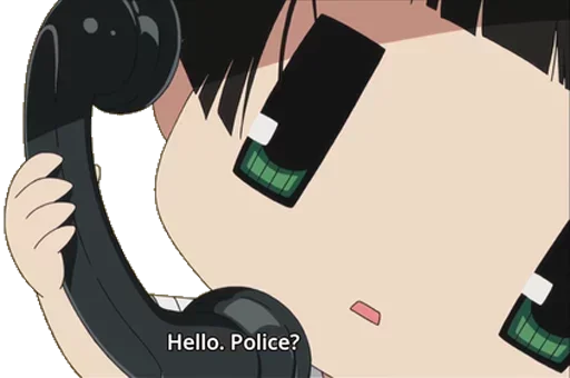 anime cartoon illustration