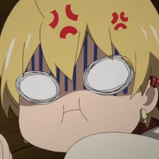 cartoon anime illustration