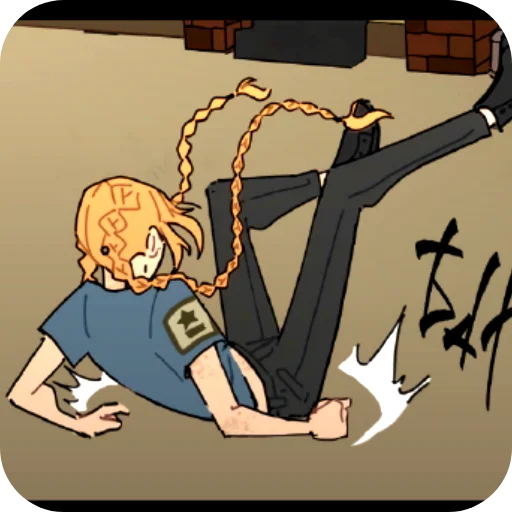 Стикер ByMsNelina - 1