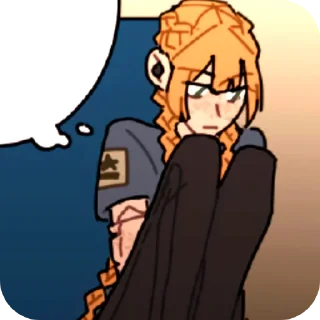 Стикер ꜱʙɢ¦ᴀꜱʜʟʏɴ ʙʏ @MsNelina - 1