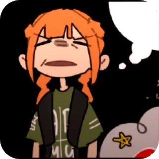 Стикер ꜱʙɢ¦ᴀꜱʜʟʏɴ ʙʏ @MsNelina - 9