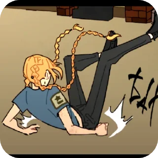 Стикер ꜱʙɢ¦ᴀꜱʜʟʏɴ ʙʏ @MsNelina - 5