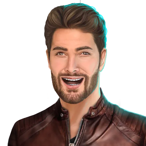 human face person smile