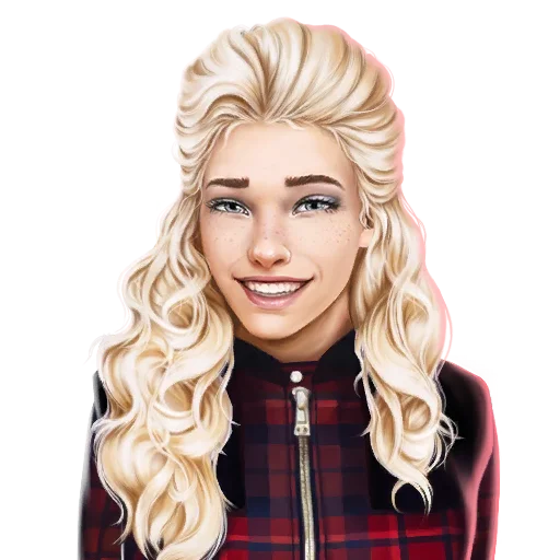 human face clothing person