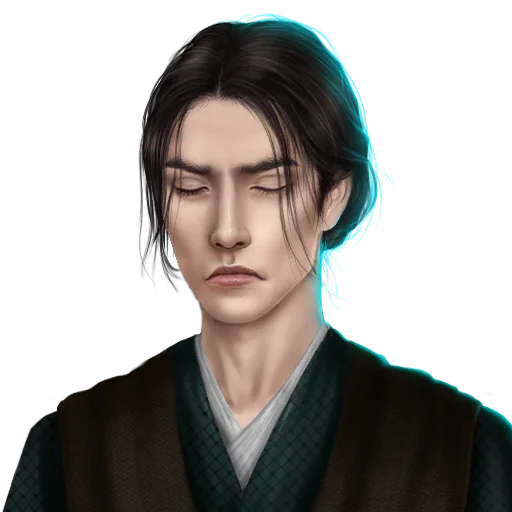 human face portrait person