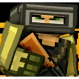 Sticker Blockpost mobile - 4