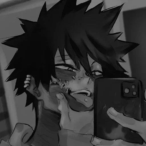 Стикер @DEMONPLAYS DABI - 7