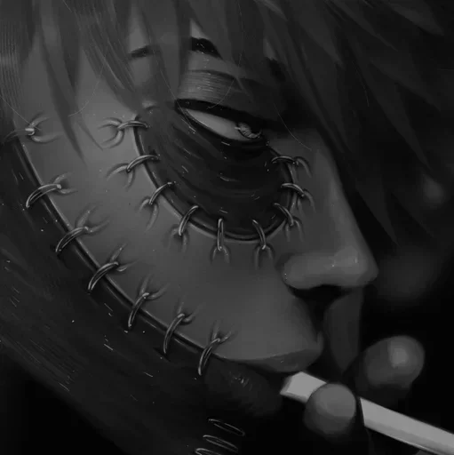 Стикер @DEMONPLAYS DABI - 6