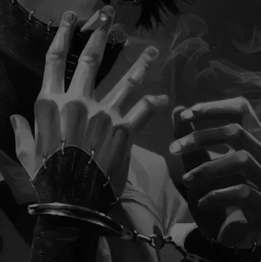 Стикер @DEMONPLAYS DABI - 5