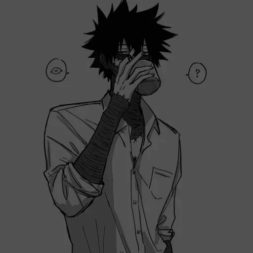 Стикер @DEMONPLAYS DABI - 2