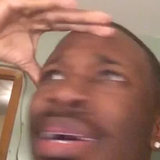 person human face skin