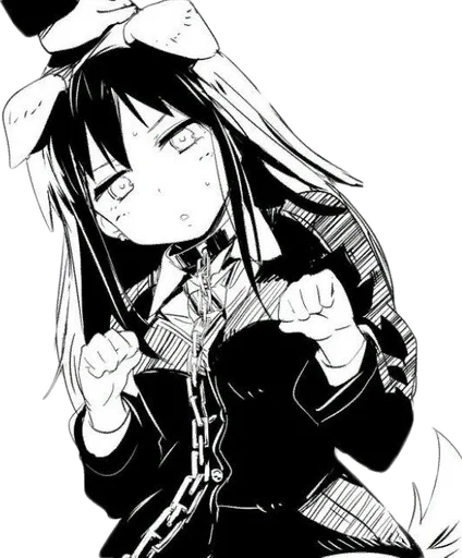 anime sketch cartoon