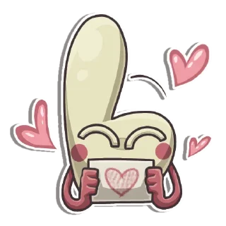 Sticker ☆ Ер и Ерь! | от @icecreamoly ☆ - 3