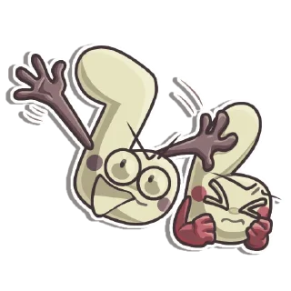 Sticker ☆ Ер и Ерь! | от @icecreamoly ☆ - 2