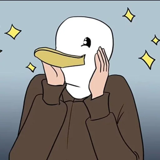 Sticker By_nikulik - 1