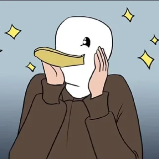 Стикер Супер крашики 👻 - 2