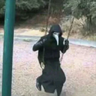 Стикер Супер крашики 👻 - 9