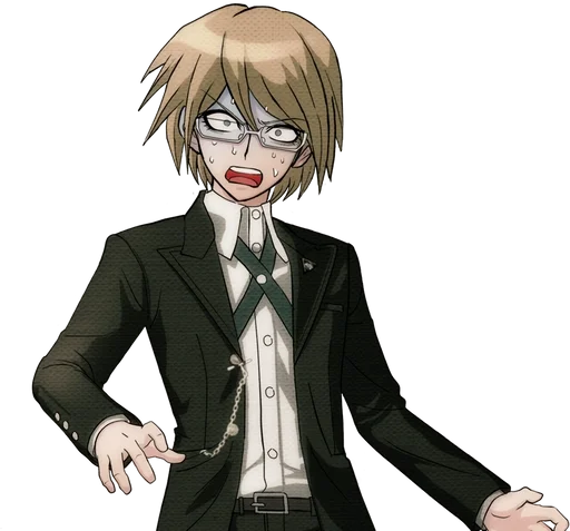 anime clothing cartoon