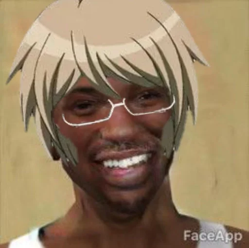 Бьякуя стал сиджеем :: @fStikBot - 