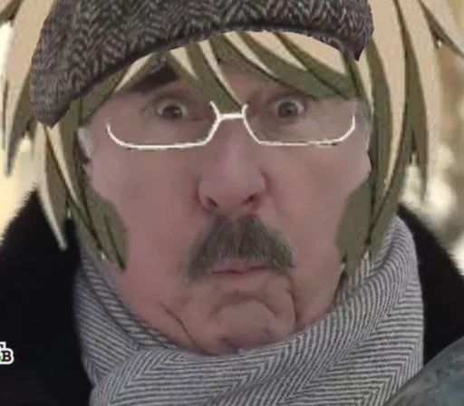 Sticker Бьякуя стал сиджеем :: @fStikBot - 11