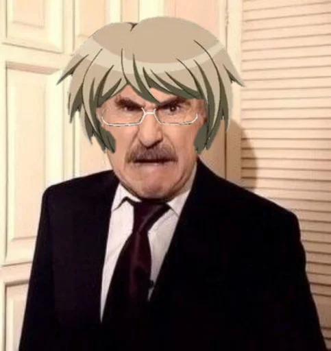 Sticker Бьякуя стал сиджеем :: @fStikBot - 9