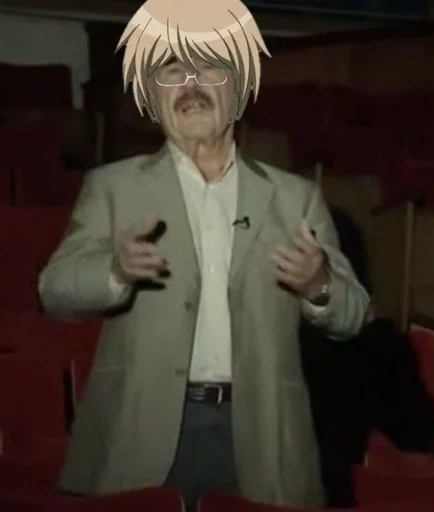 Sticker Бьякуя стал сиджеем :: @fStikBot - 4