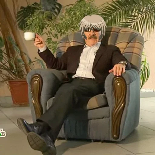 Sticker Бьякуя стал сиджеем :: @fStikBot - 3