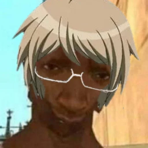 Sticker Бьякуя стал сиджеем :: @fStikBot - 2