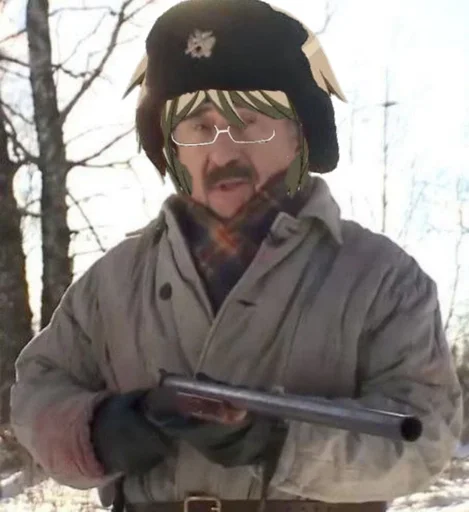 Sticker Бьякуя стал сиджеем :: @fStikBot - 1