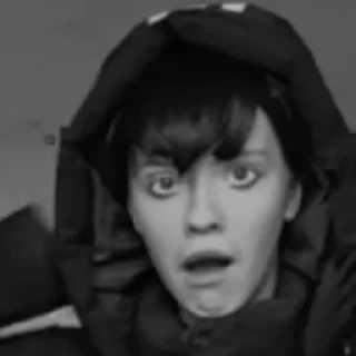 Sticker Бяша и Рома в соло - 6