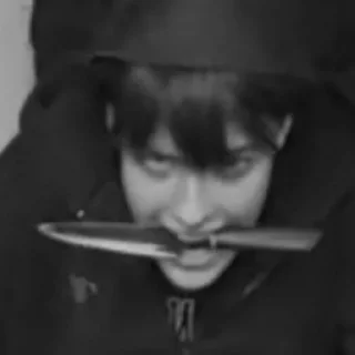 Sticker Бяша и Рома в соло - 1