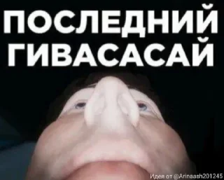 text screenshot person