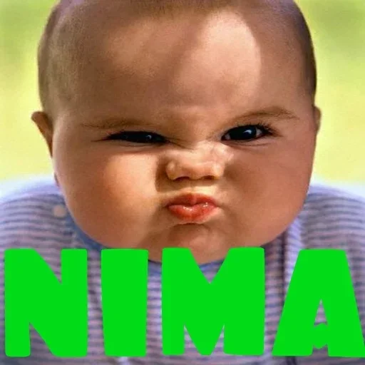 человеческое лицо младенец мальчик