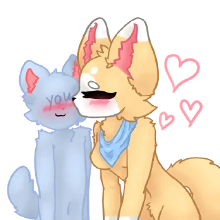 Sticker Bylochka - 4