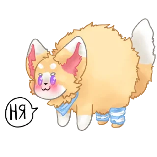 Sticker Bylochka - 5