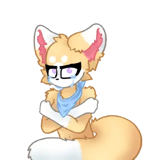 Sticker Bylochka - 6