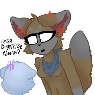 Sticker Bylochka - 11