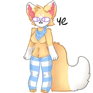 Sticker Bylochka - 3