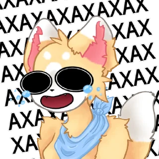 Sticker Bylochka - 1