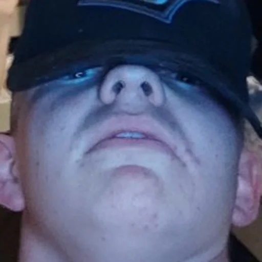 person human face man