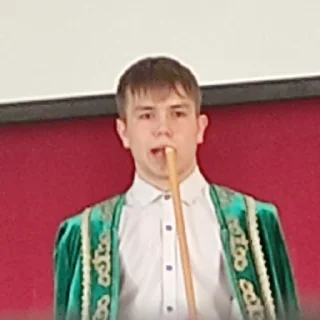 Стикер Damn - 2