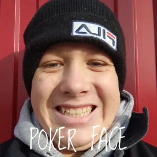 Стикер Damn - 11