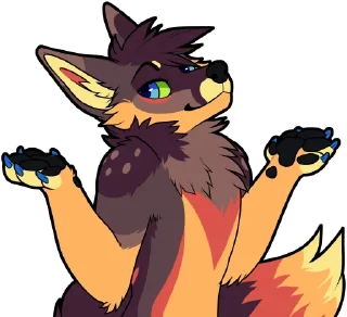 Стикер Byte and Antares - 7