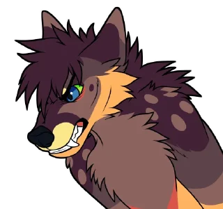 Стикер Byte and Antares - 0