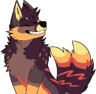 Стикер Byte and Antares - 3