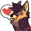 Стикер Byte and Antares - 4